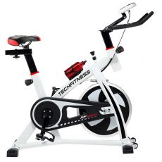 Cyklotrenažér Techfitness XF 3900 bílý